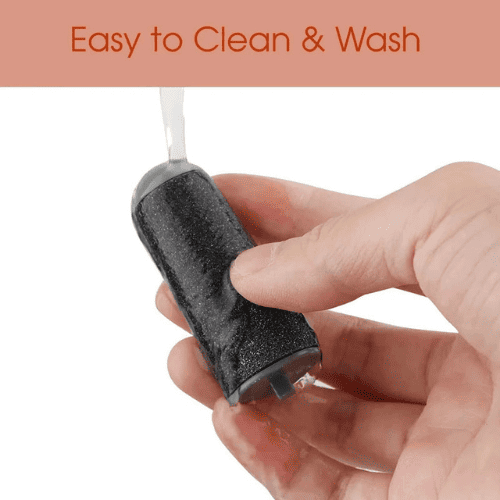 Rechargeable Electric Foot File & Callus Remover