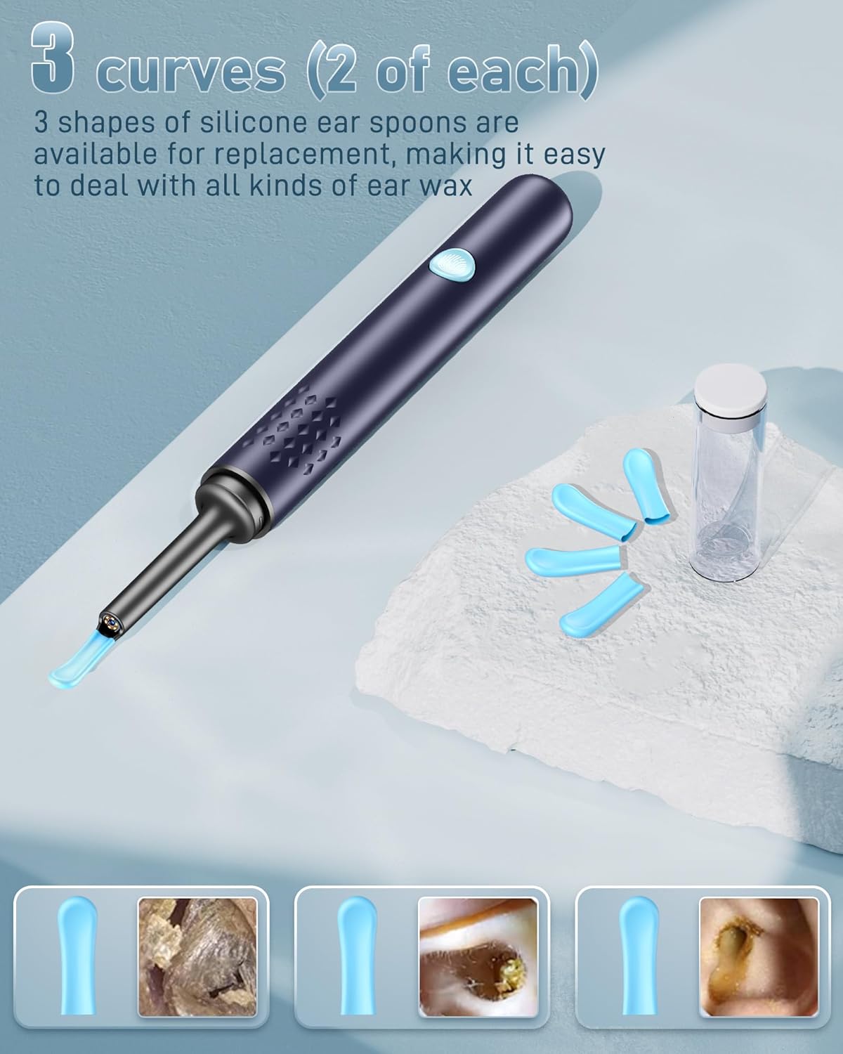 Earwax Remover Kit